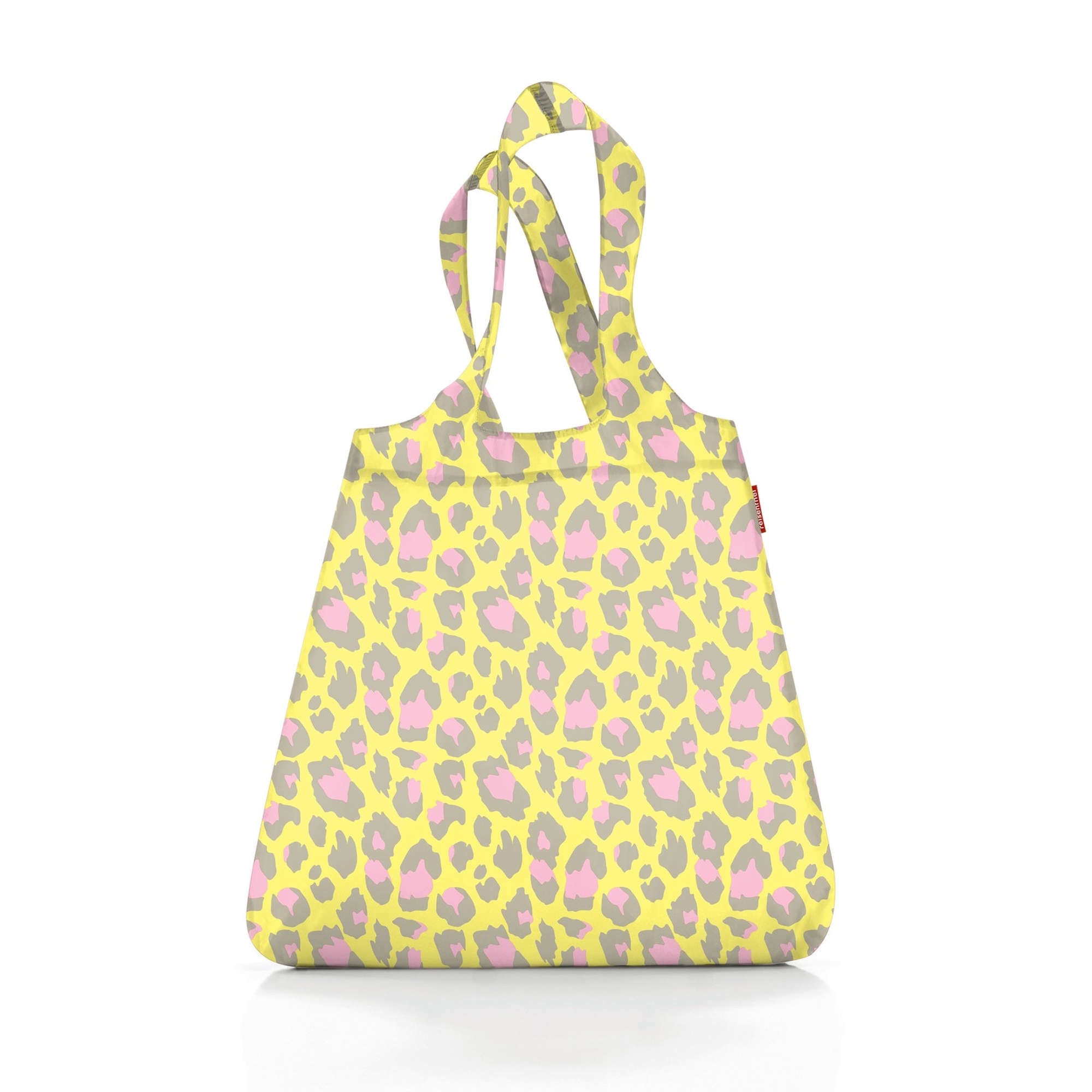 reisenthel - mini maxi shopper - lemon ice leo