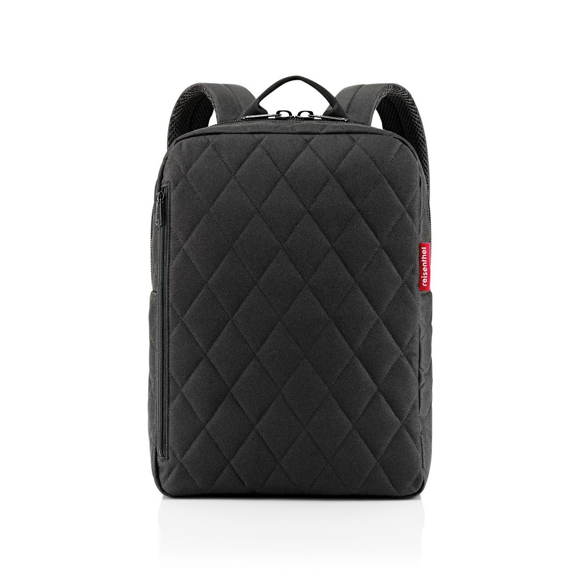 reisenthel - classic backpack M - rhombus black