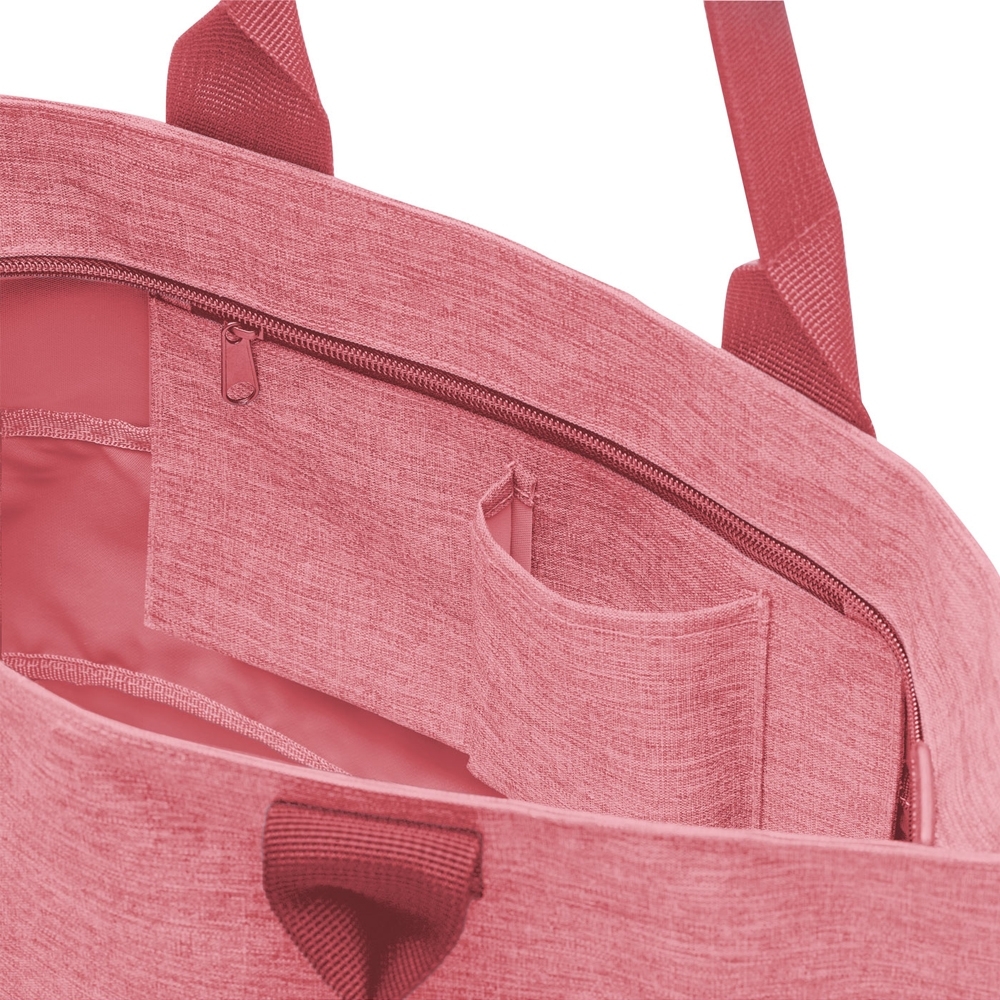 reisenthel - shopper e1 - twist berry reisenthel - shopper e1 - twist berry