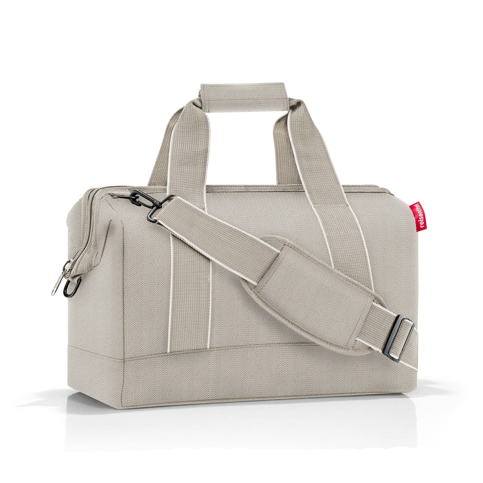 reisenthel - allrounder M - herringbone sand