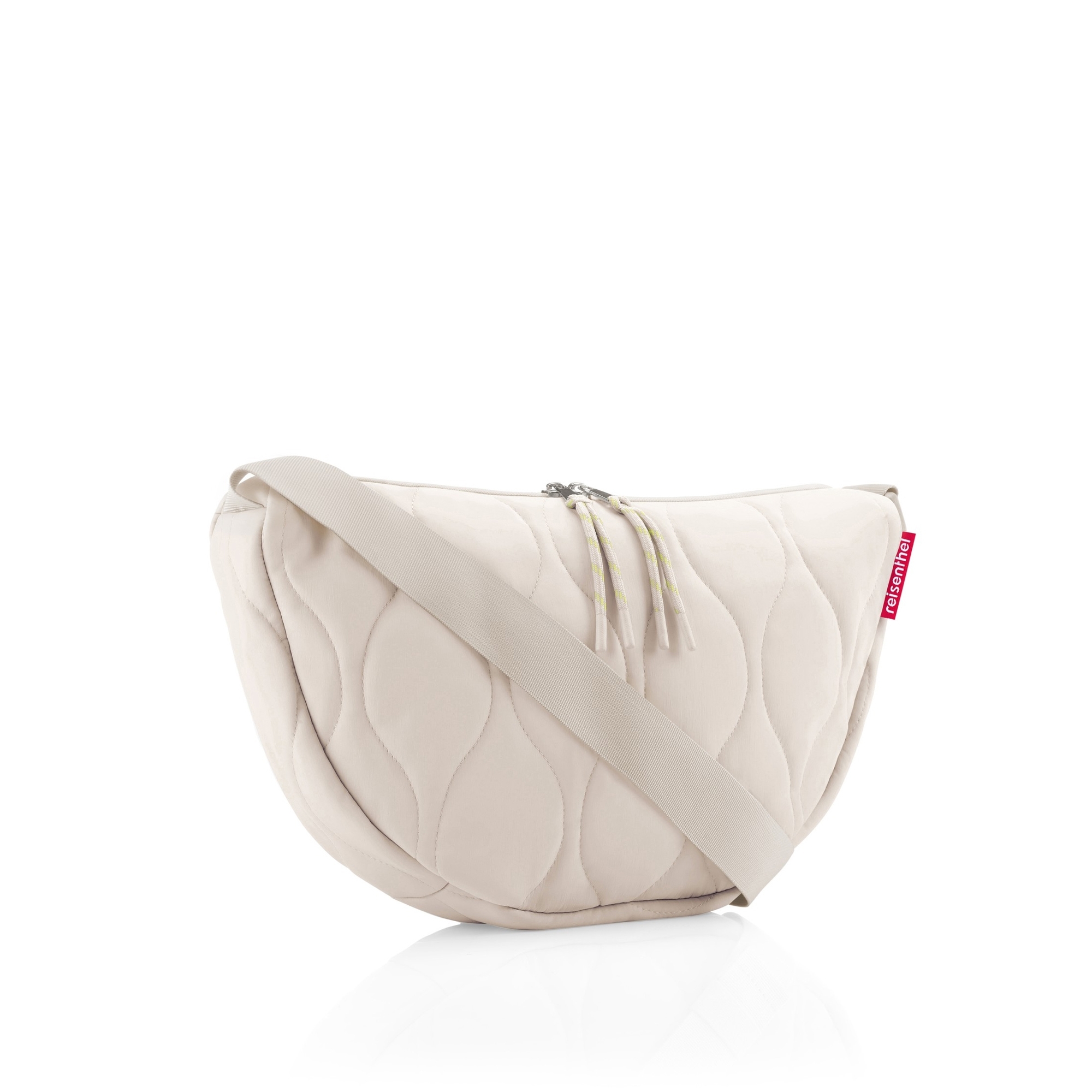 reisenthel - moonbag S - puffer stone