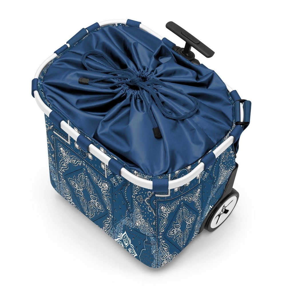 reisenthel - carrycruiser - frame bandana blue
