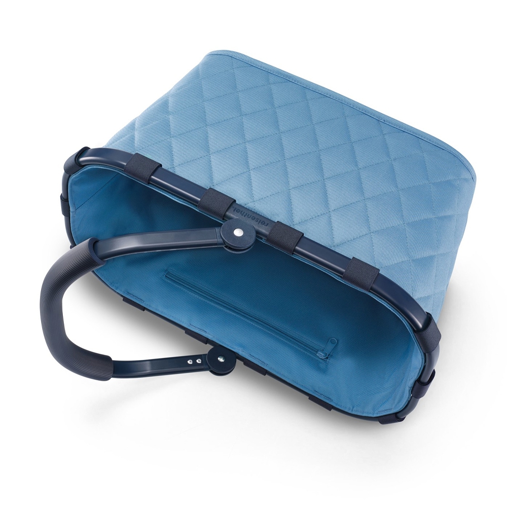 reisenthel - carrybag - rhombus blue