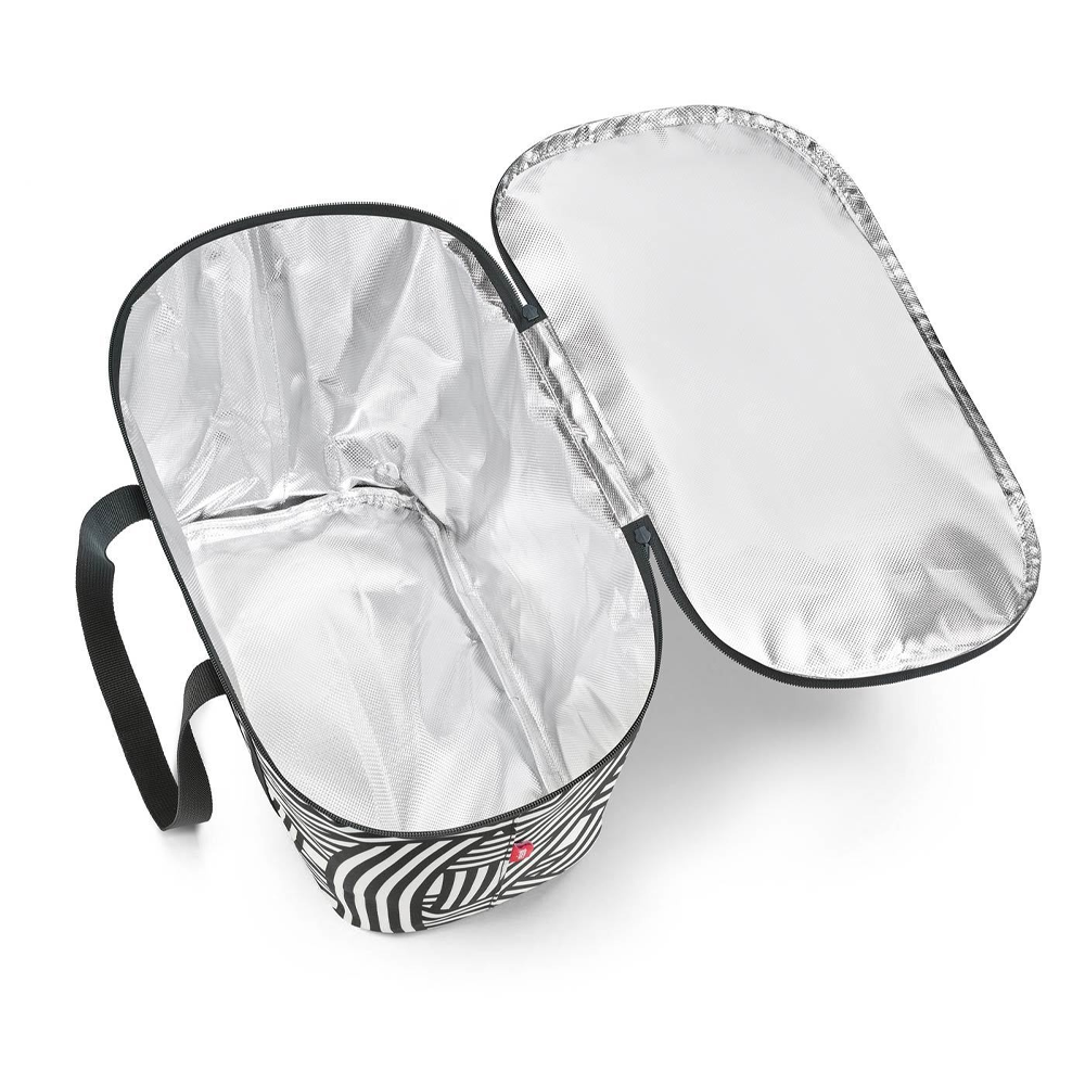 reisenthel - coolerbag - zebra
