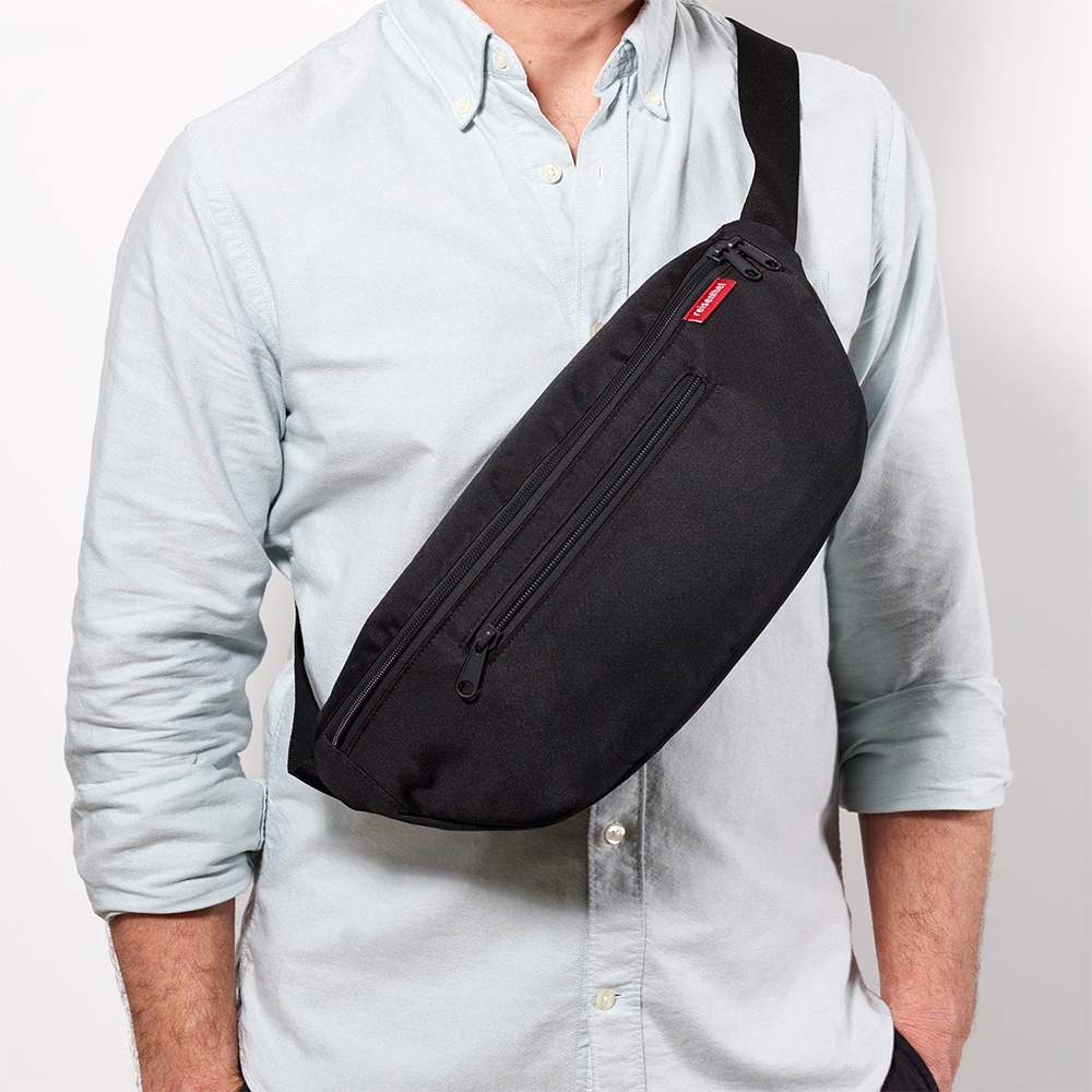 reisenthel - beltbag M - black