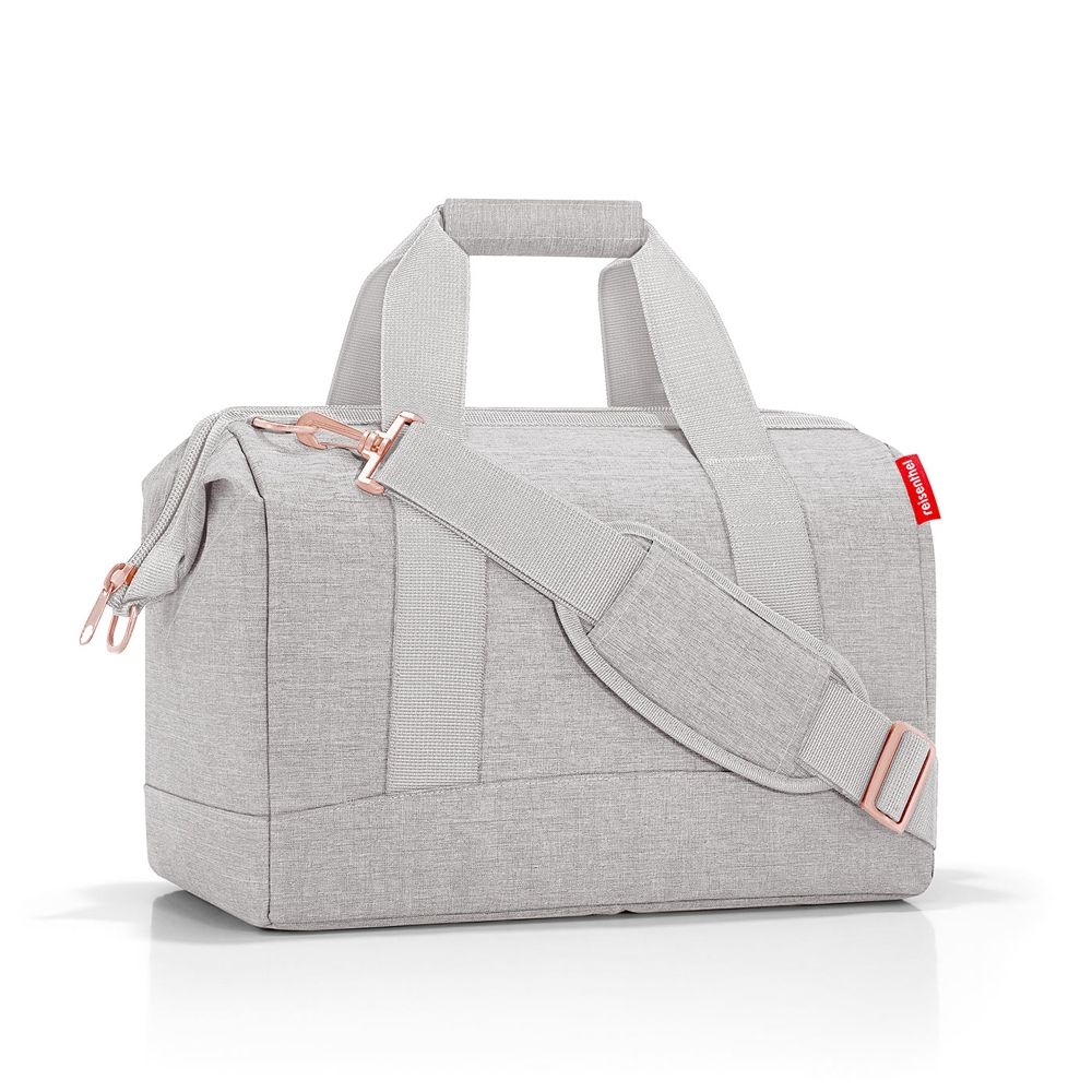 reisenthel - allrounder M - twist sky rose
