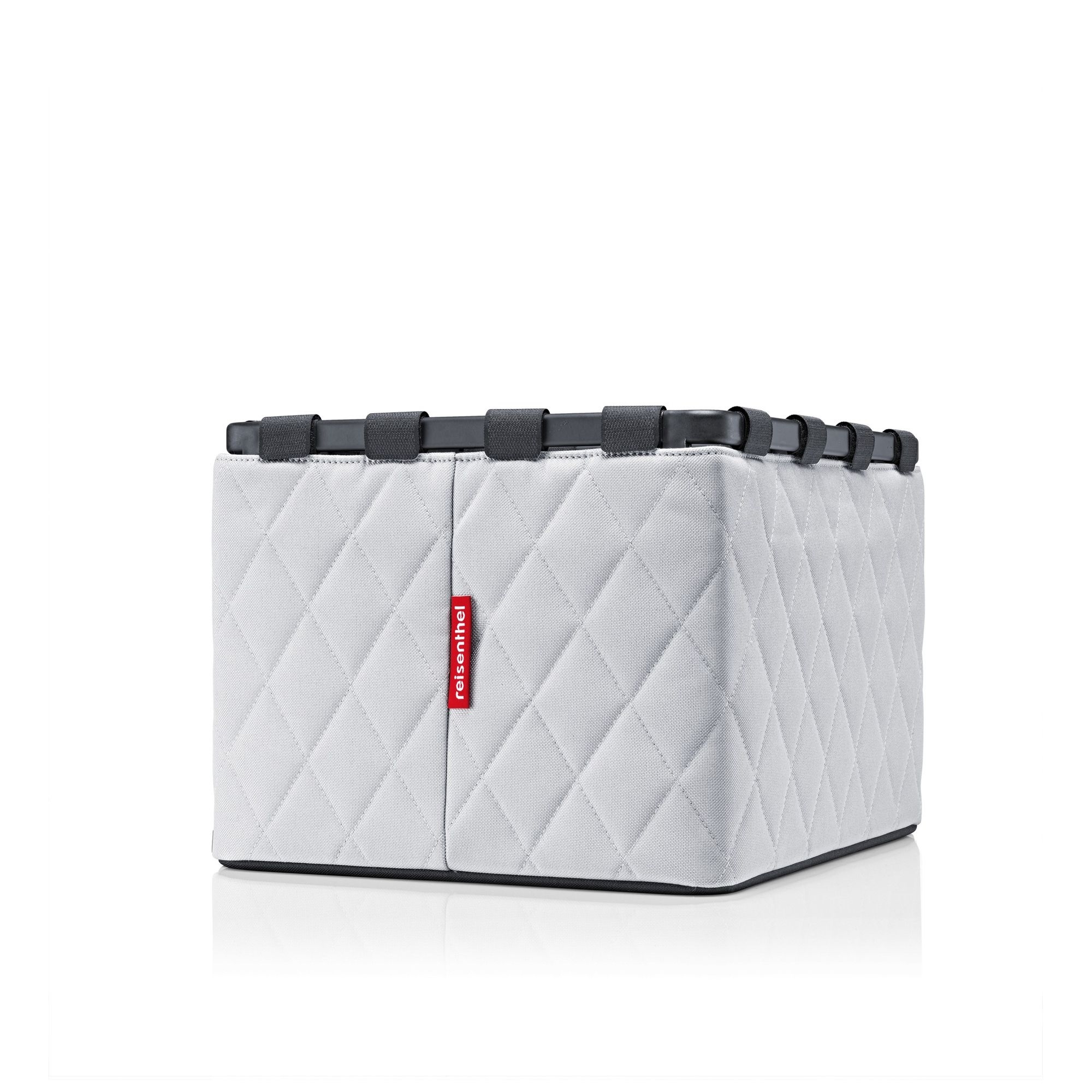 reisenthel - framebox M - frame rhombus light grey
