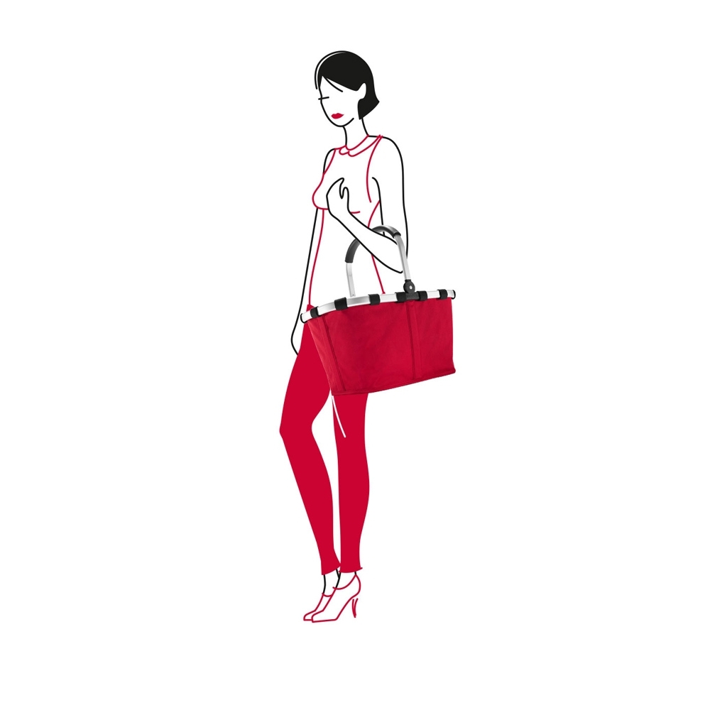 reisenthel - carrybag - red
