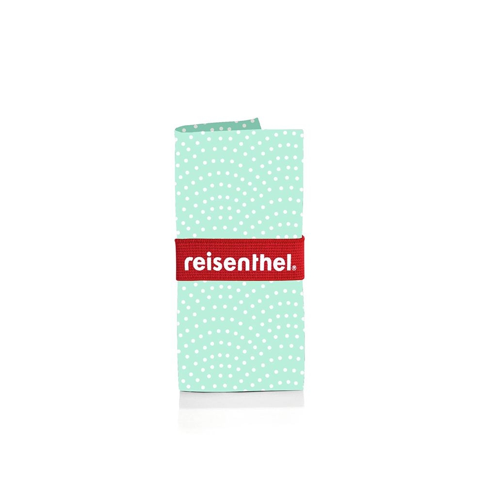 reisenthel - mini maxi shopper - türkis helle punkte