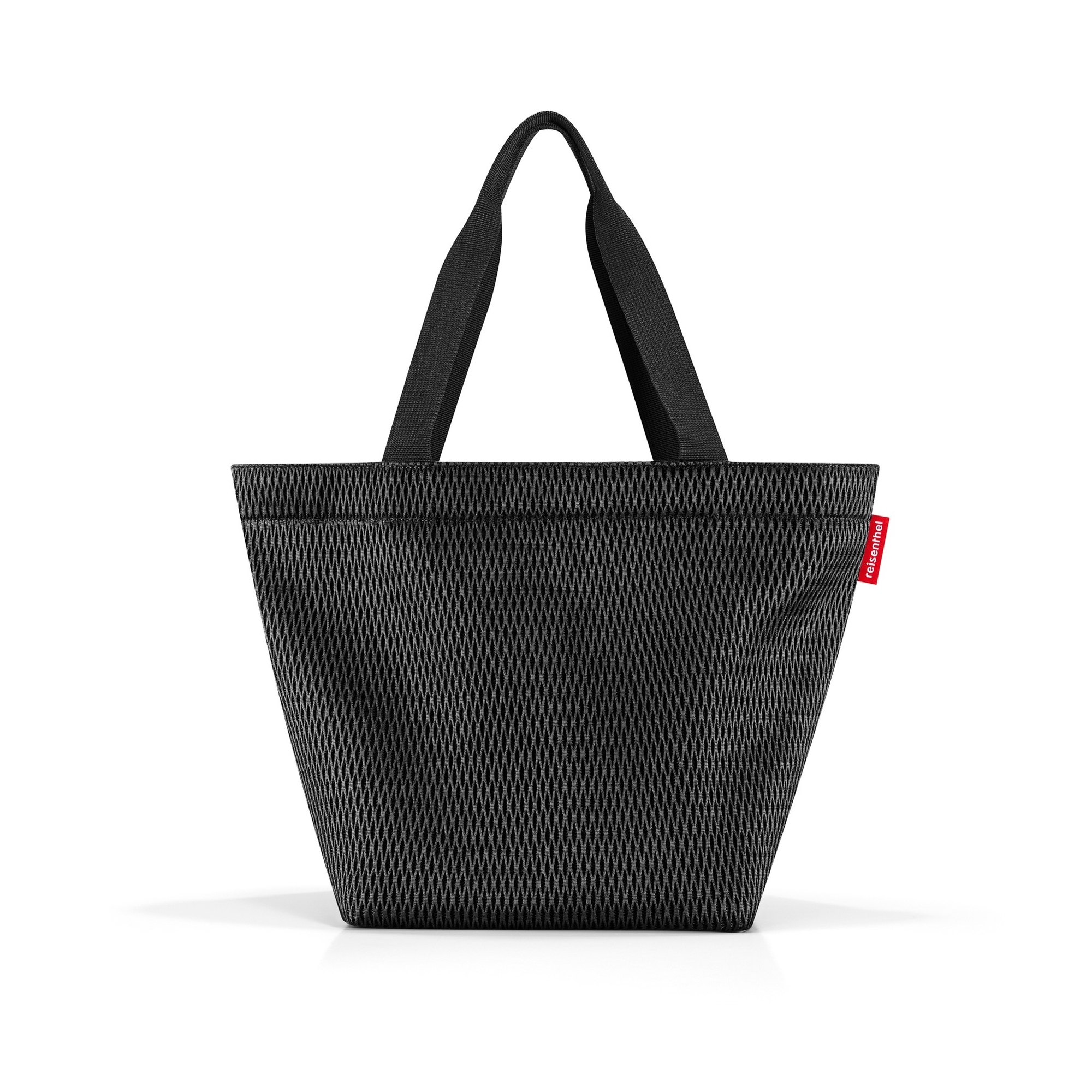 reisenthel - shopper M - mesh black reisenthel - shopper M - mesh black