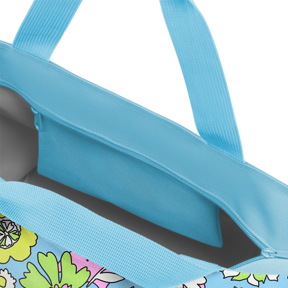 reisenthel - shopper M - florist lagoon reisenthel - shopper M - florist lagoon