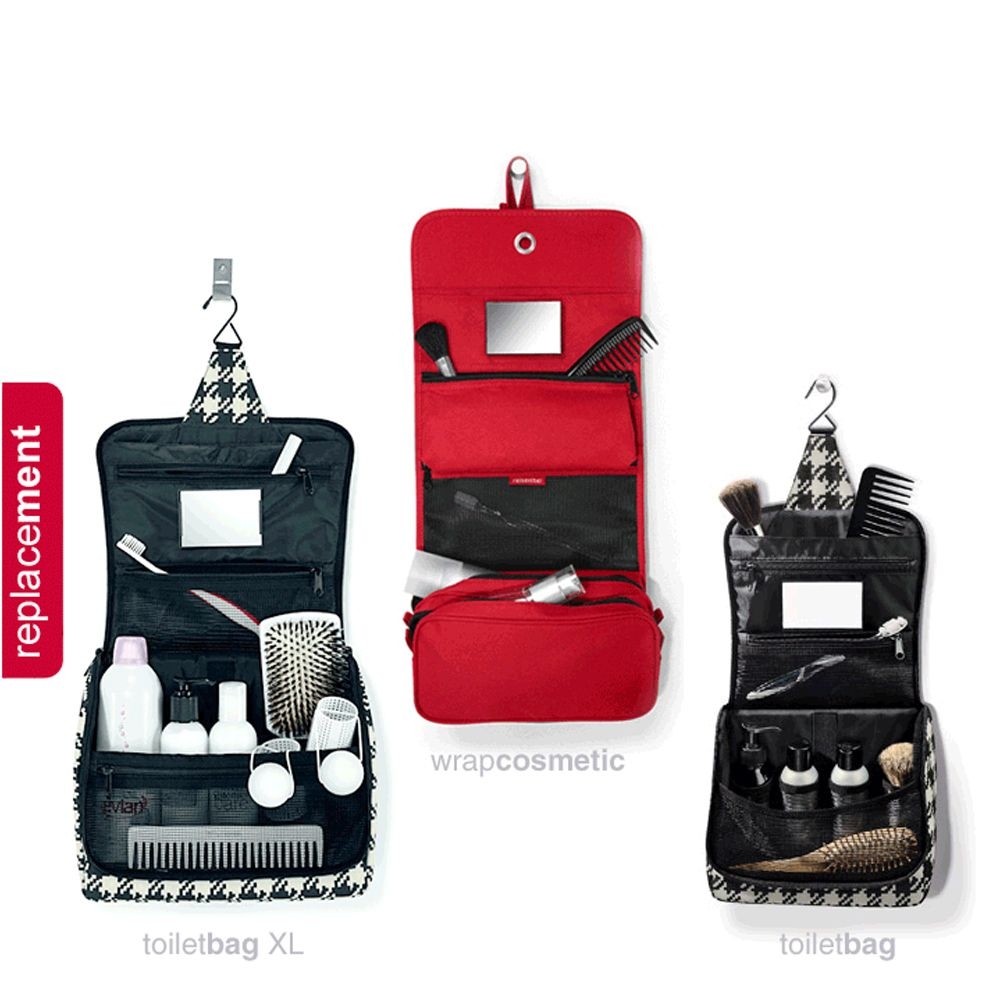 reisenthel - Ersatzspiegel für toiletbag & wrapcosmetic