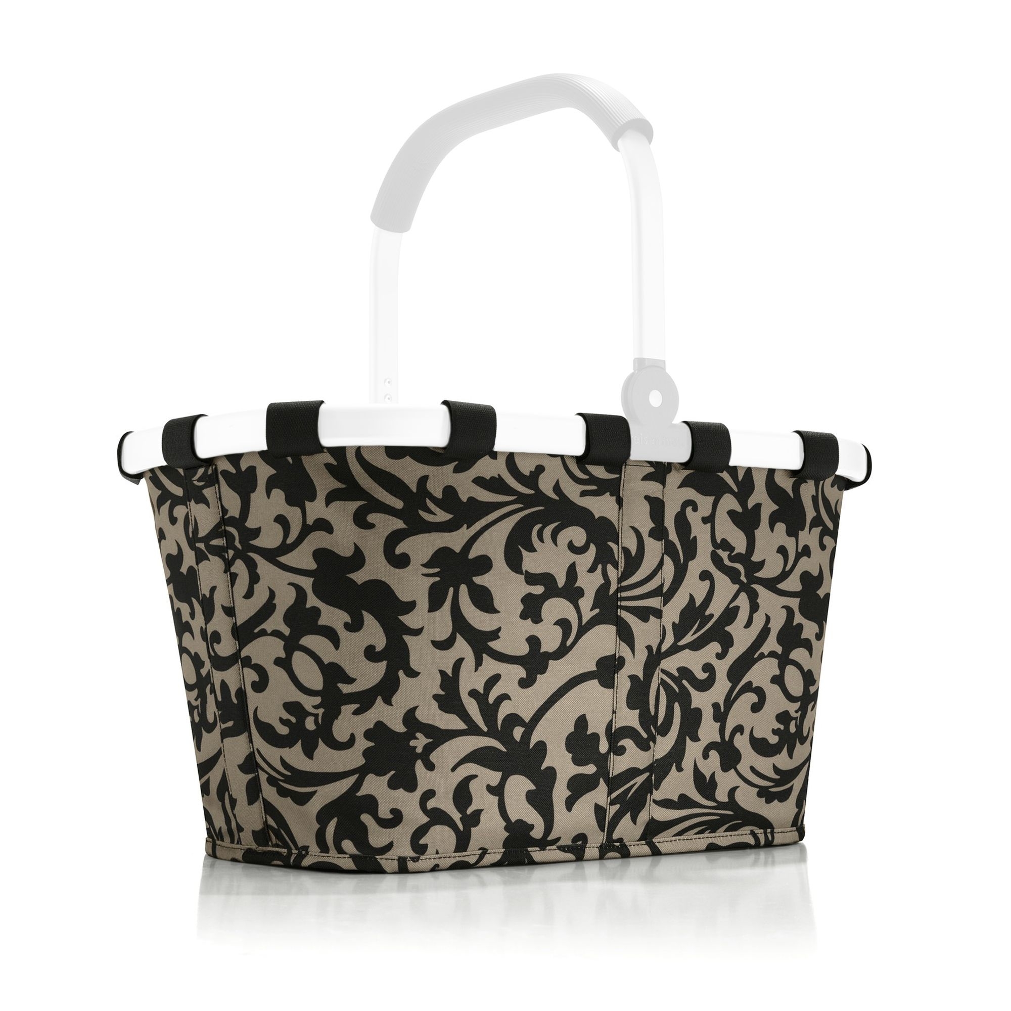 reisenthel - Stoff für carrybag  - baroque taupe