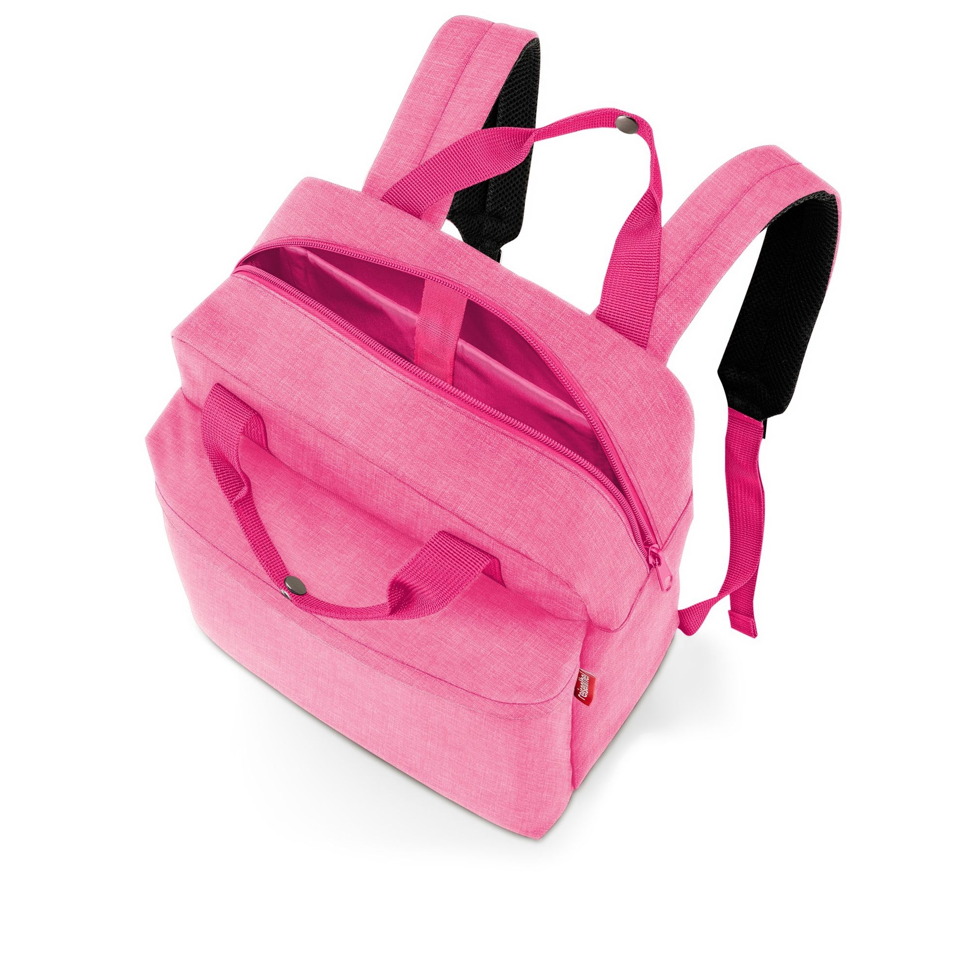 reisenthel - allday backpack m - twist pink reisenthel - allday backpack m - twist pink