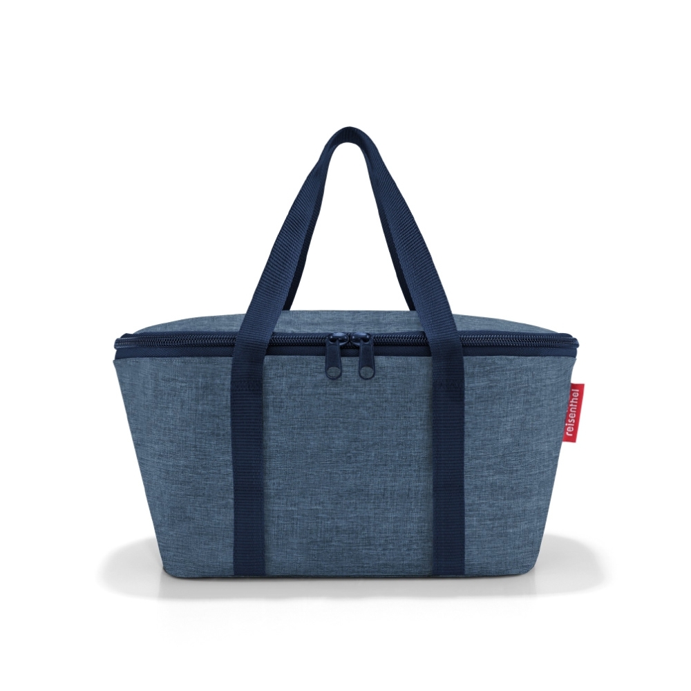reisenthel - coolerbag XS - twist blue reisenthel - coolerbag XS - twist blue