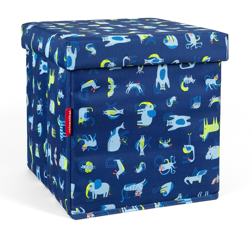reisenthel - sitbox kids abc friends