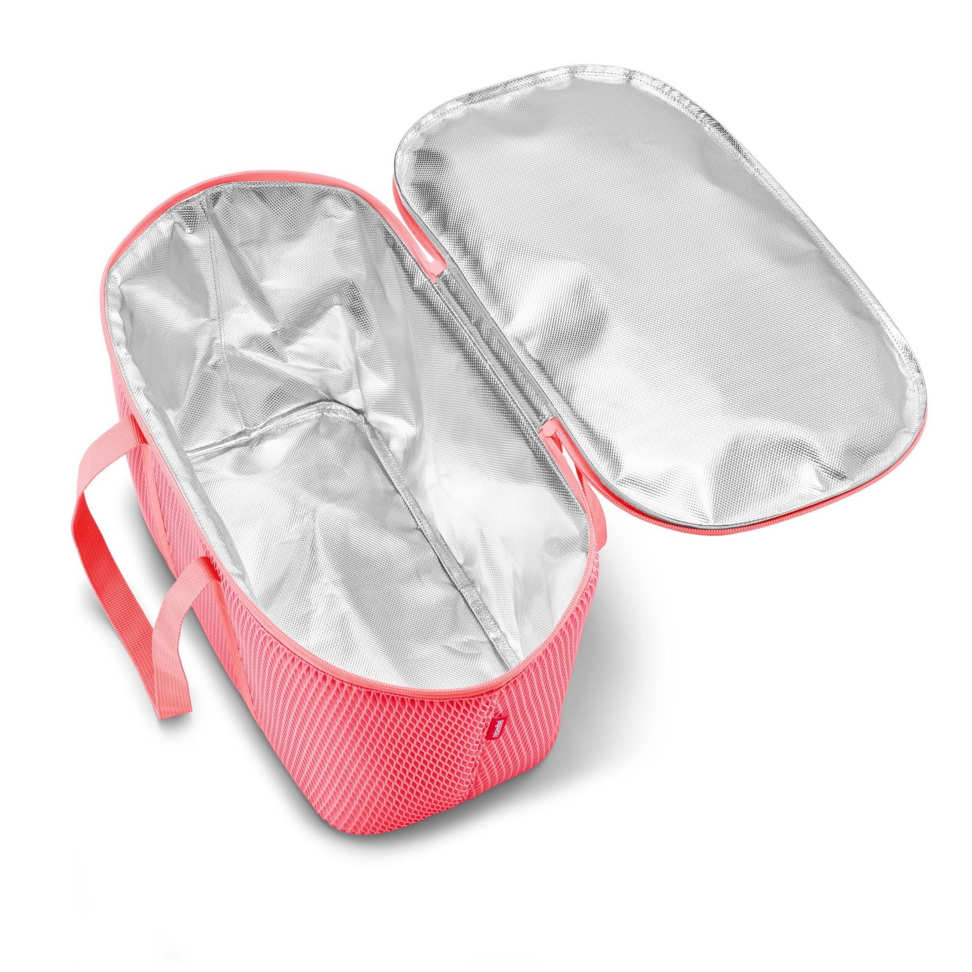 reisenthel - coolerbag - mesh coral