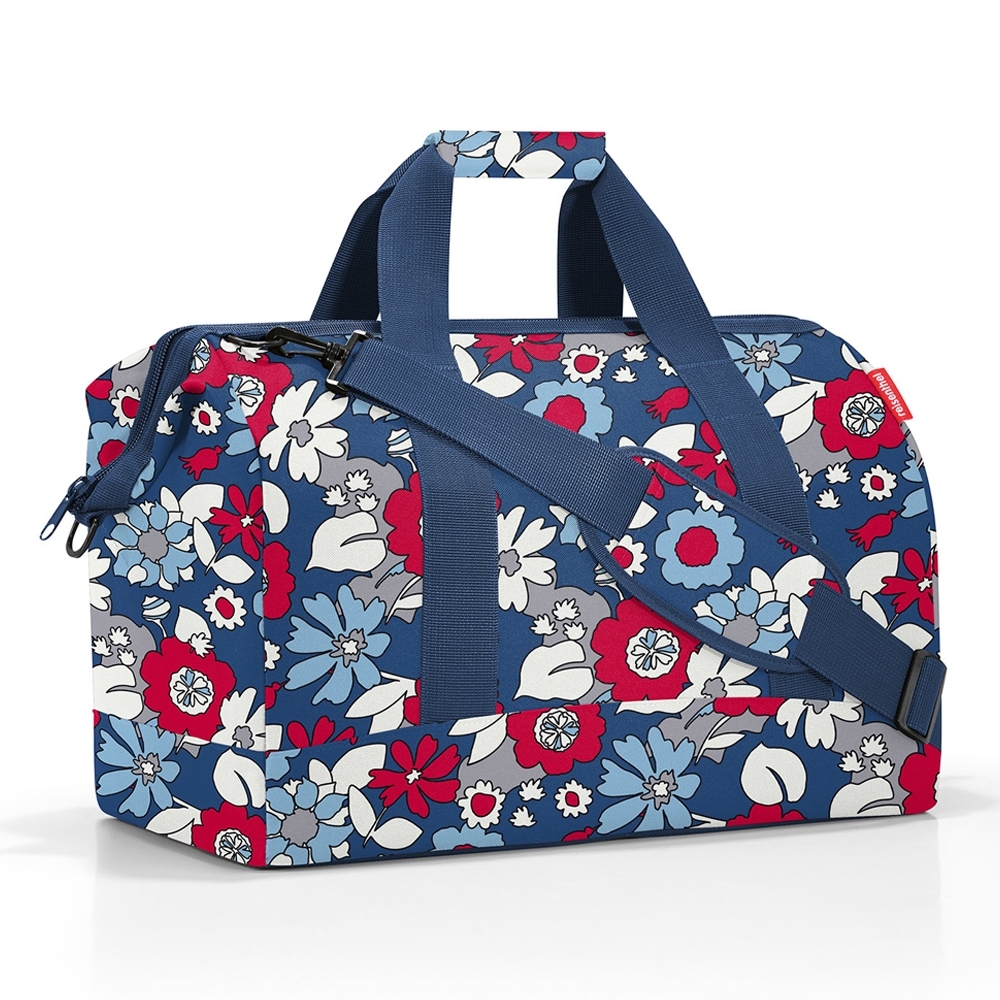 reisenthel - allrounder L - florist indigo