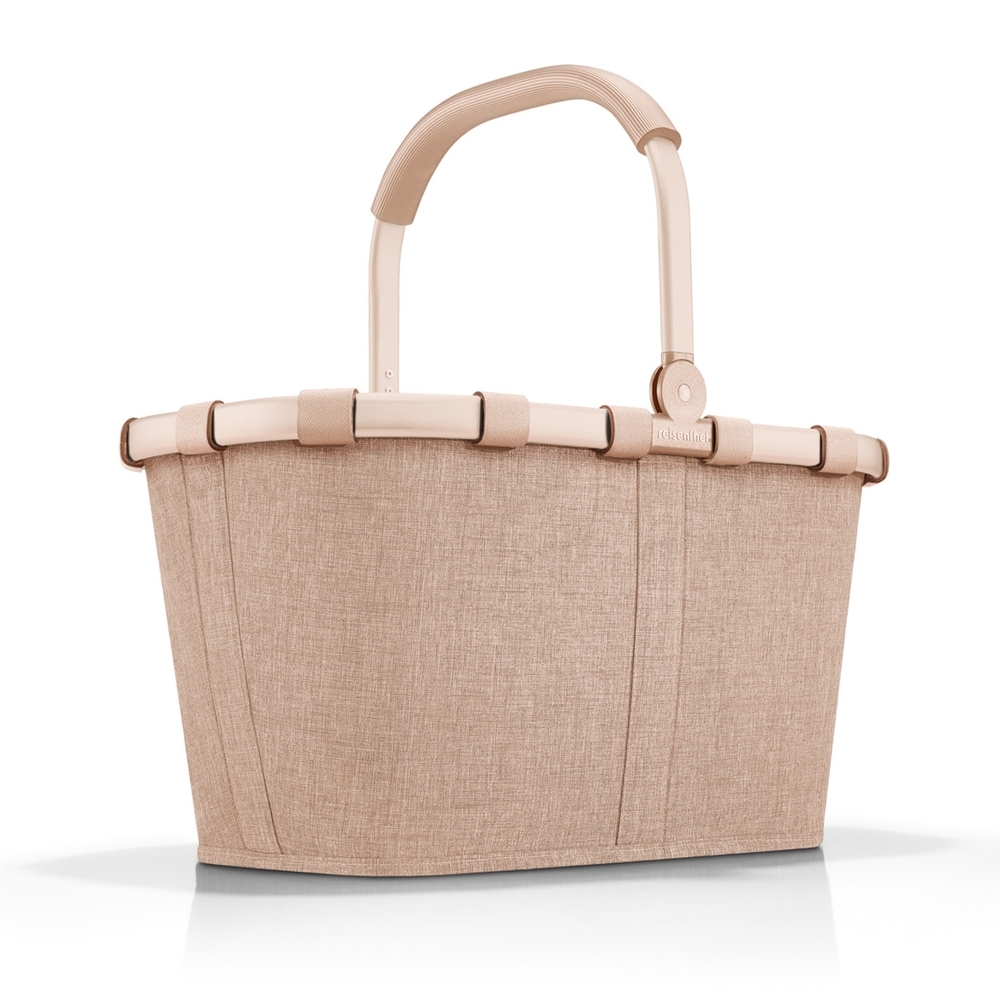 reisenthel - carrybag - frame twist coffee