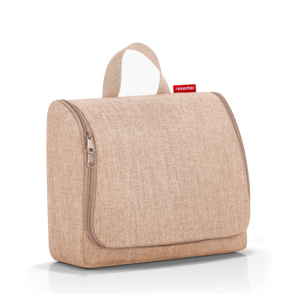 reisenthel - toiletbag XL - twist coffee