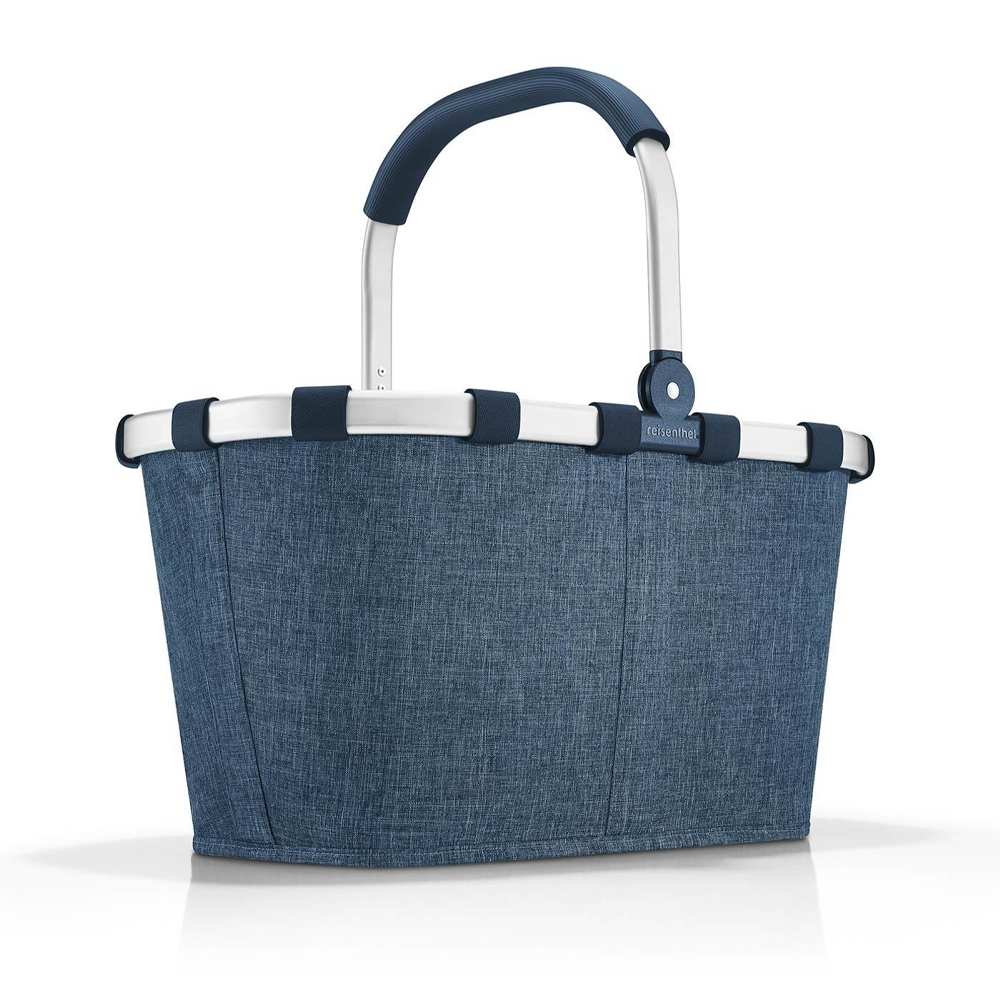 reisenthel - carrybag - twist blue