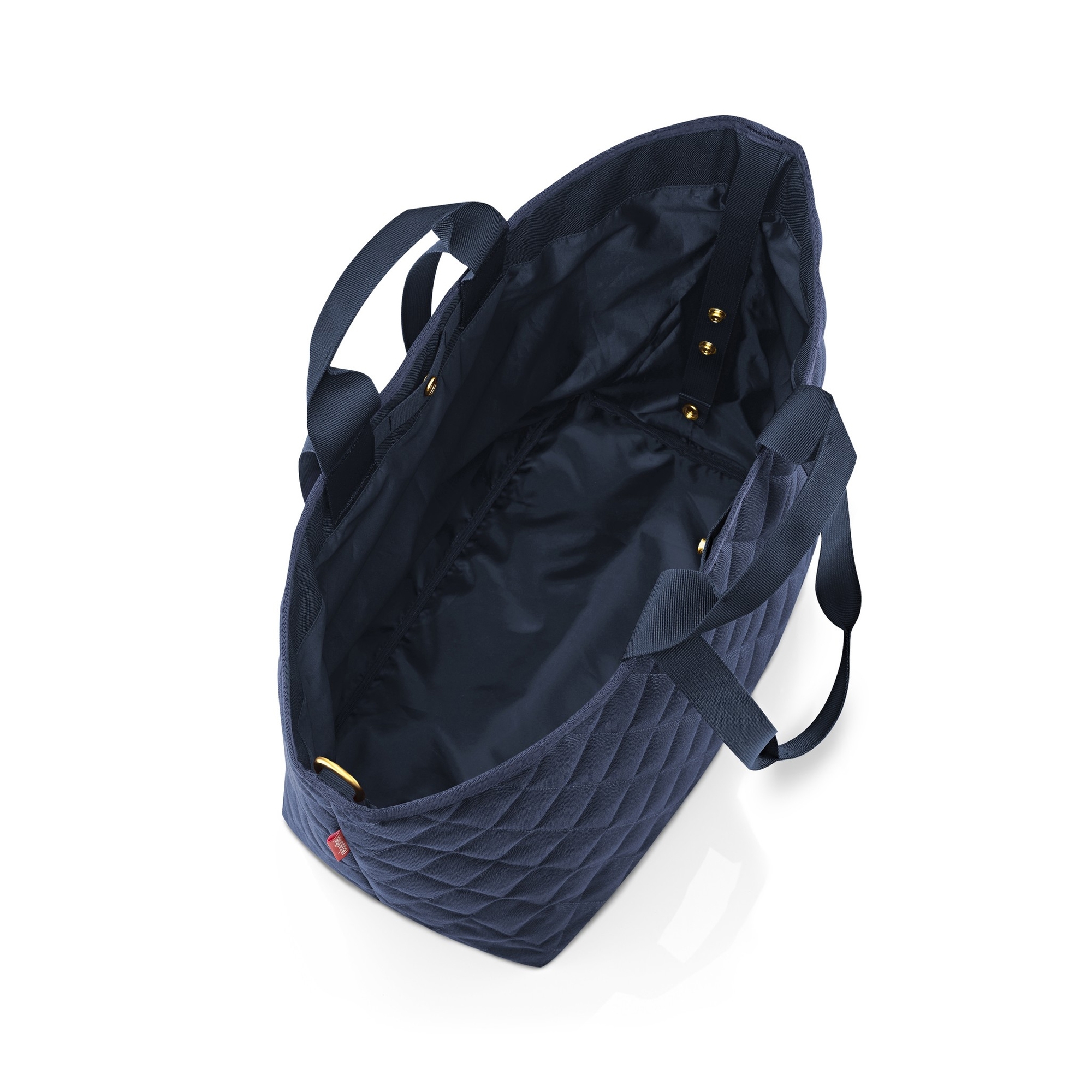 reisenthel - classic shopper XL - midnight gold