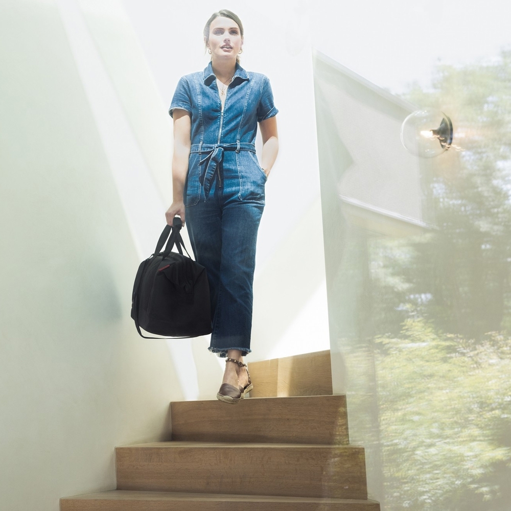 reisenthel - allrounder M - black