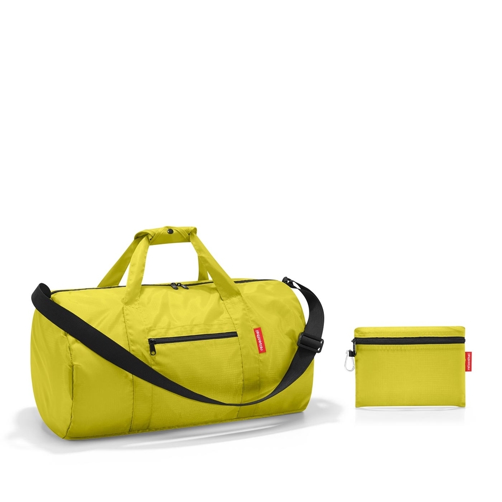 reisenthel - mini maxi dufflebag - apple green