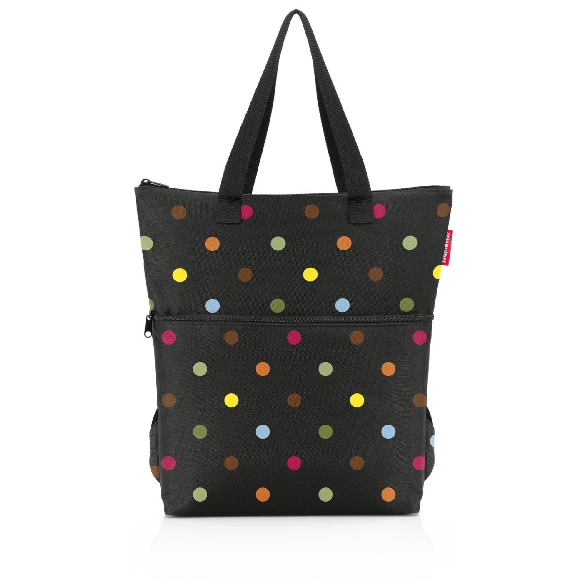 reisenthel - cooler-backpack - dots