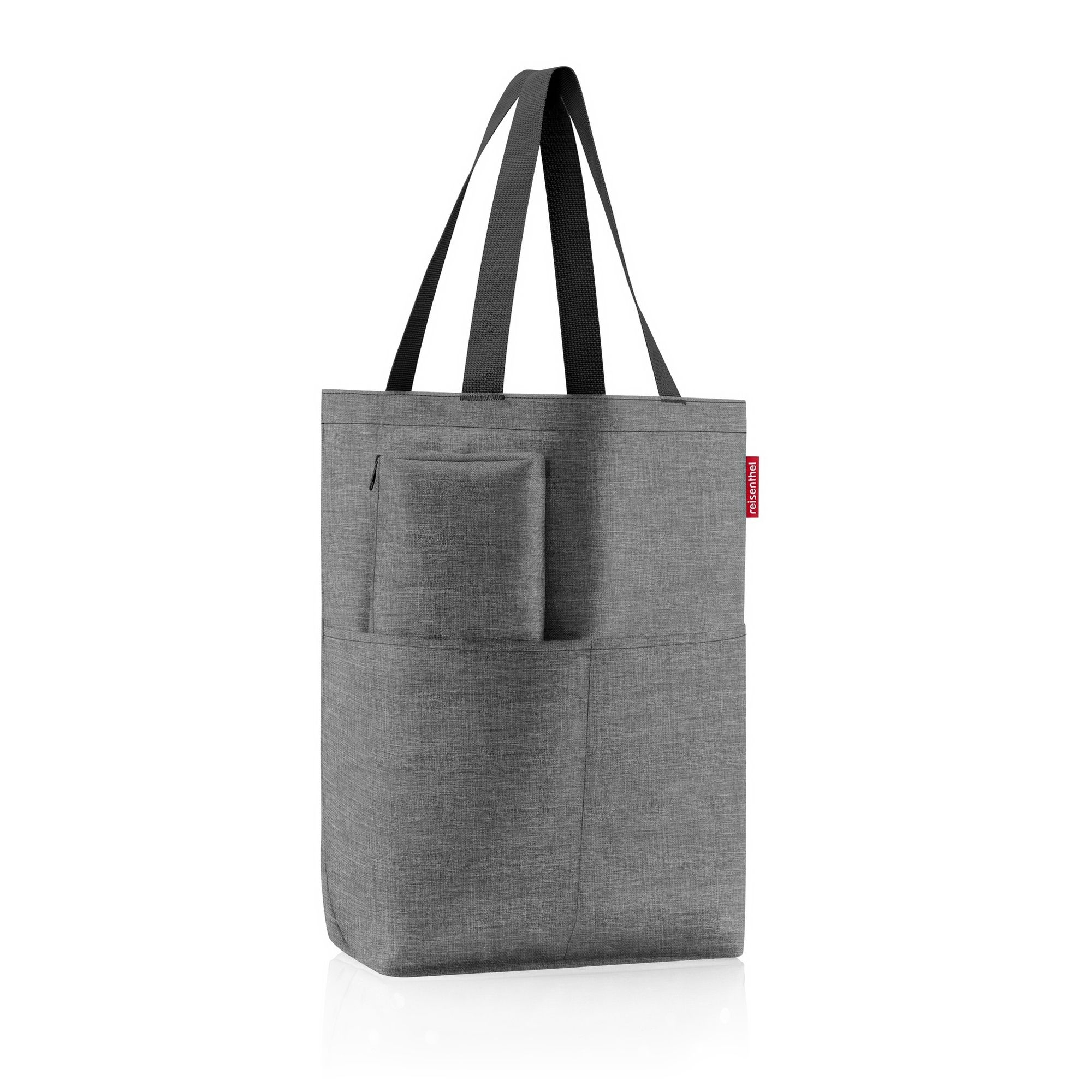 reisenthel - cityshopper 2 set #1 - twist silver reisenthel - cityshopper 2 set #1 - twist silver