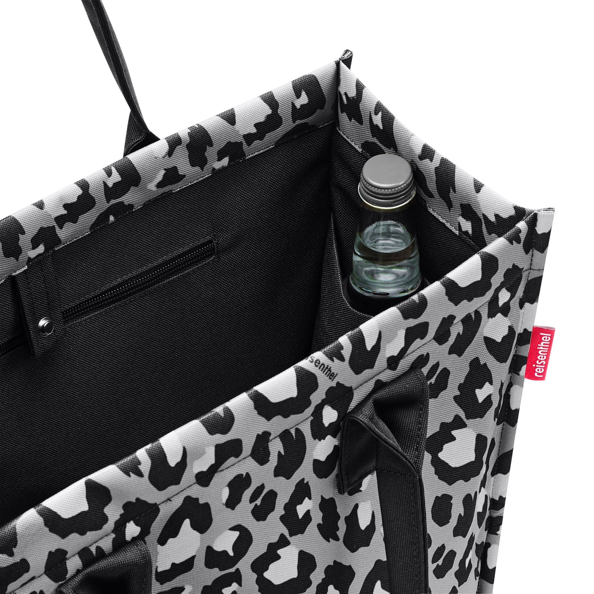 reisenthel - daily shopper - leo nero