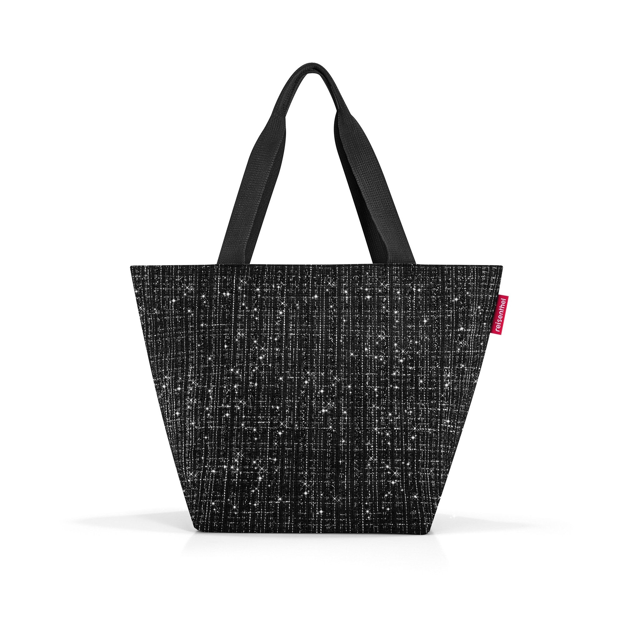 reisenthel - shopper M - bouclé black
