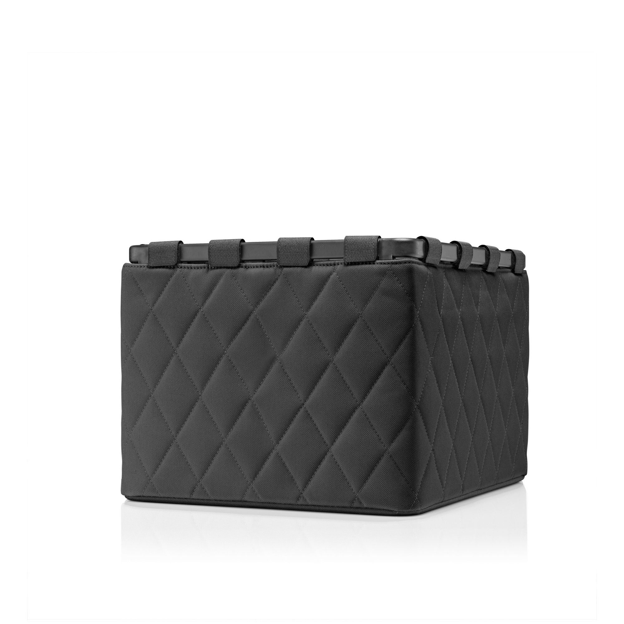 reisenthel - framebox M - frame rhombus black