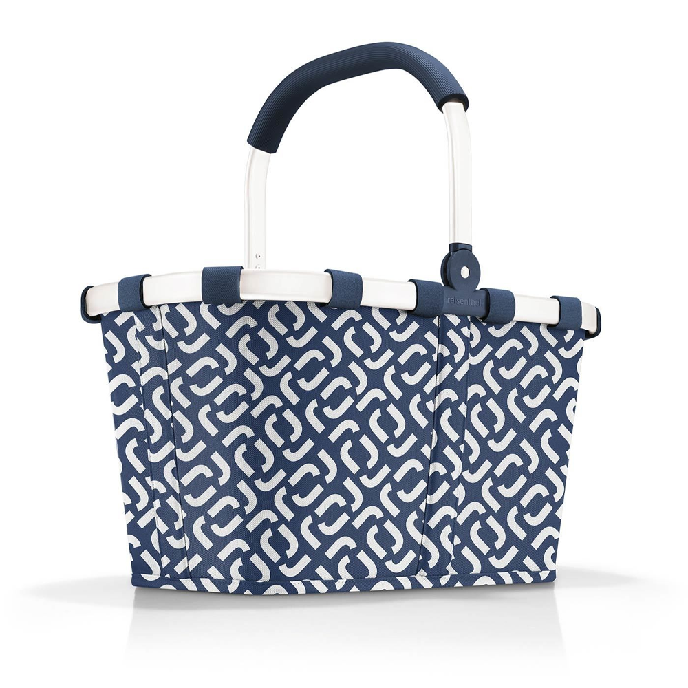reisenthel - carrybag - signature navy reisenthel - carrybag - signature navy