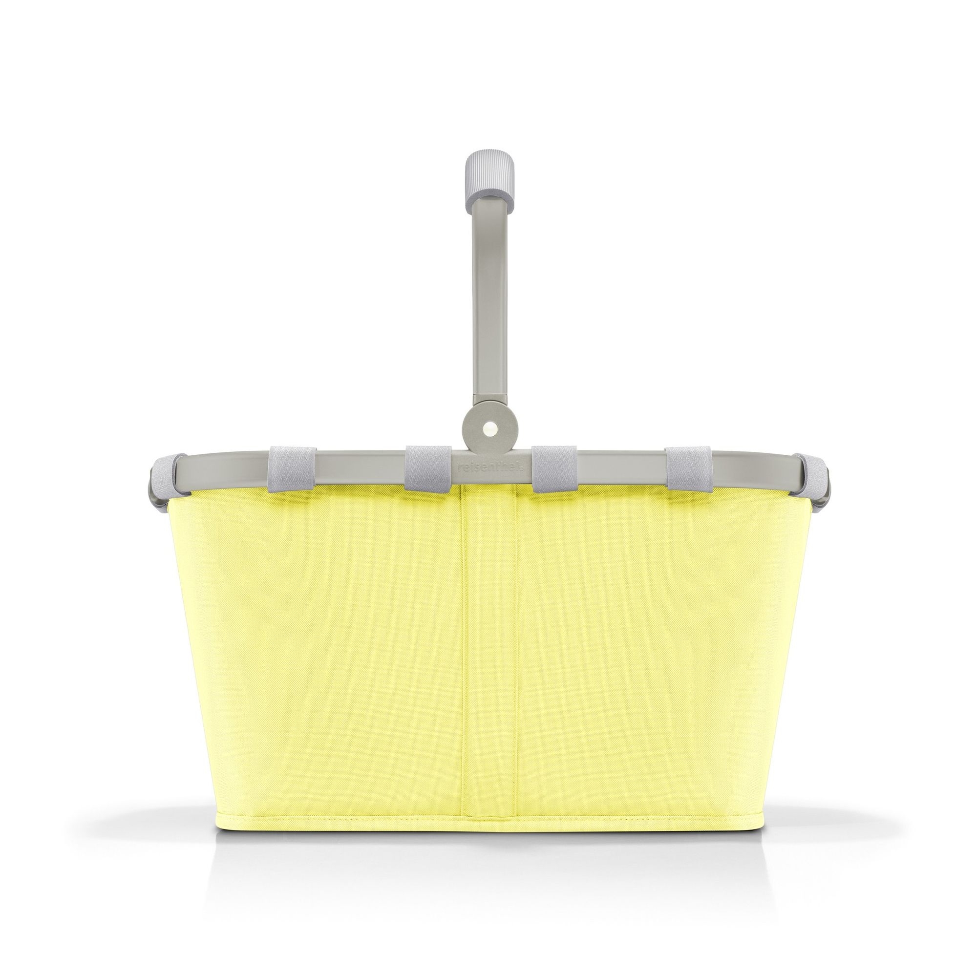 reisenthel - carrybag - frame lemon ice