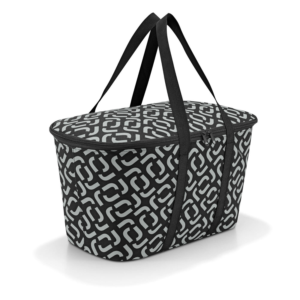 reisenthel - coolerbag - signature black