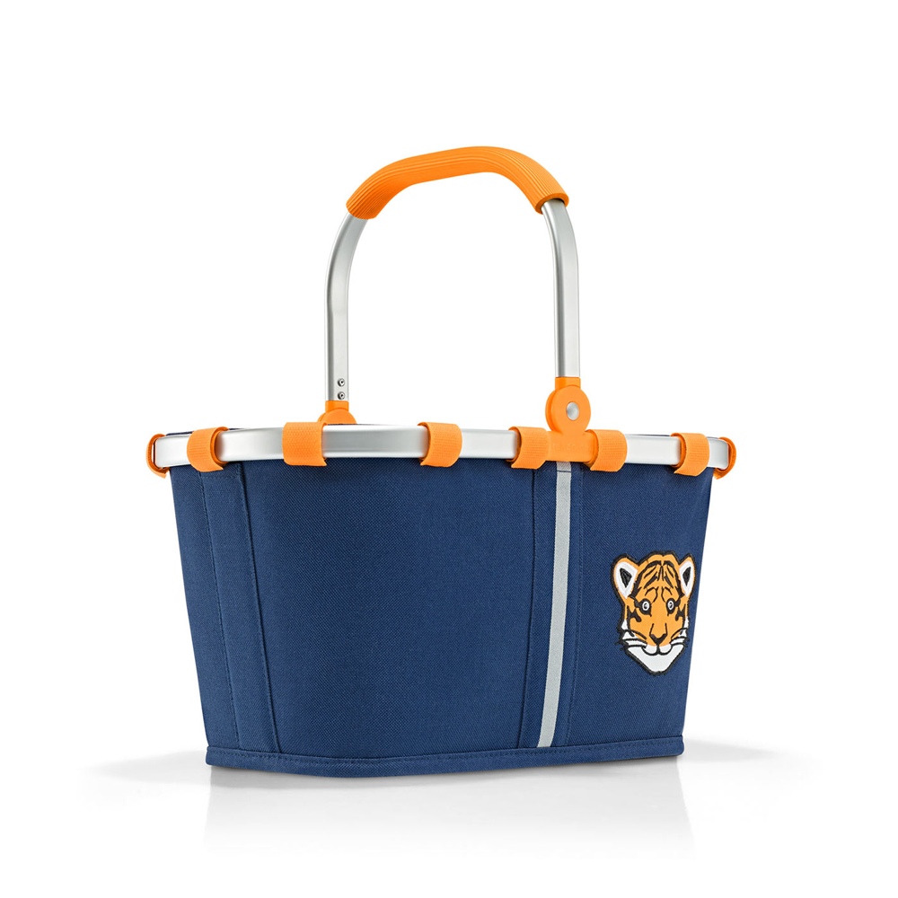 reisenthel - carrybag XS - kids - tiger navy