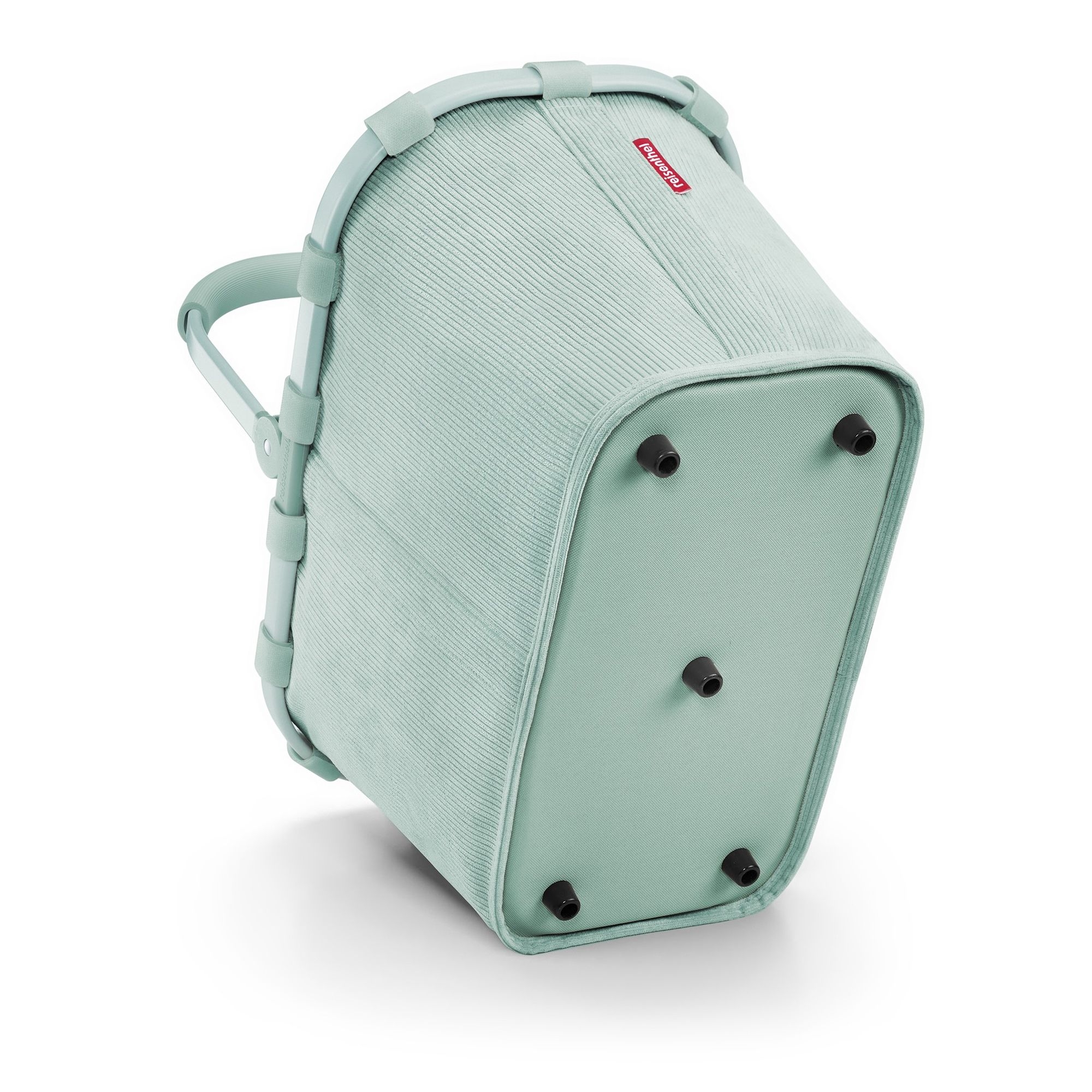 reisenthel - carrybag - cord mint