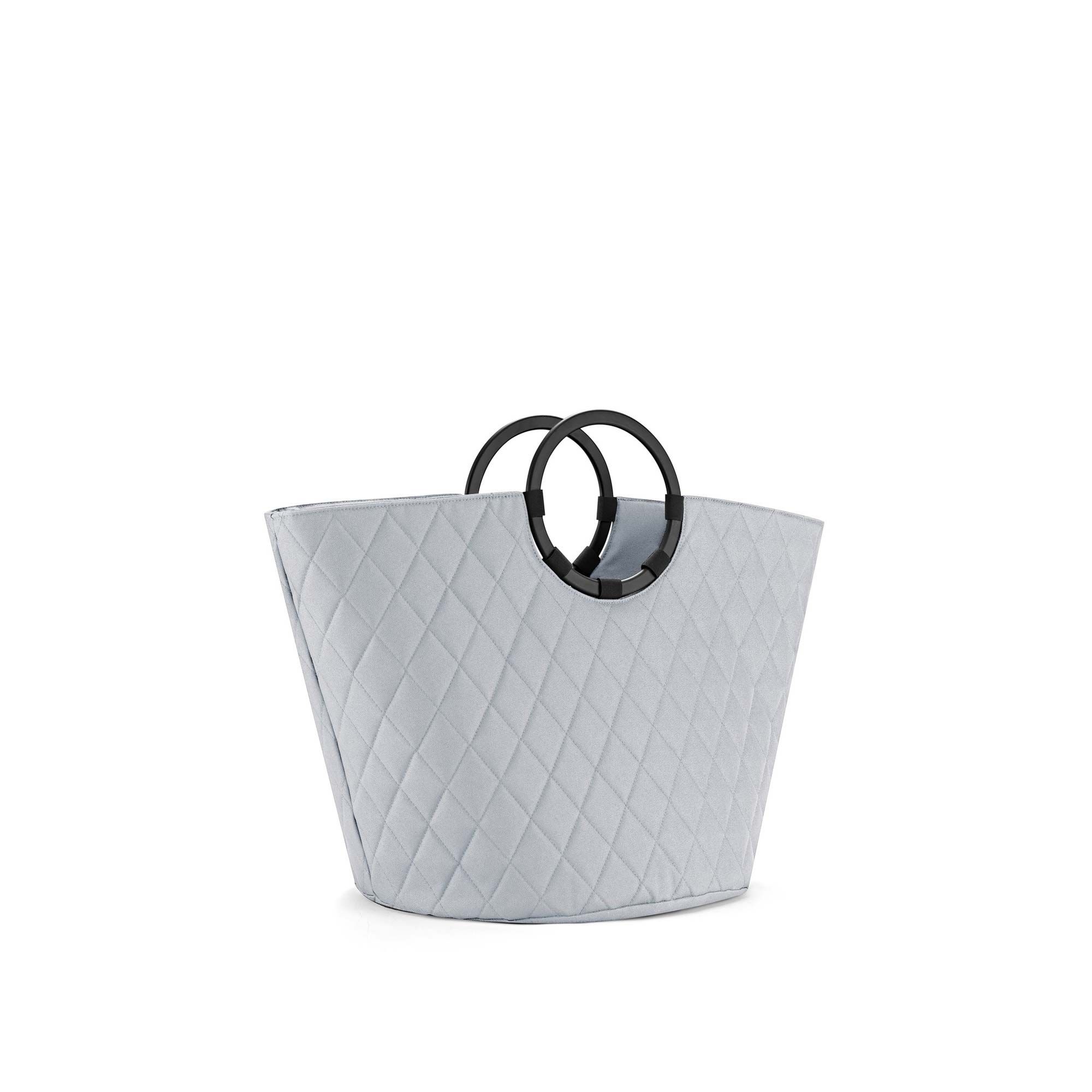 reisenthel - loophome S - frame rhombus light grey