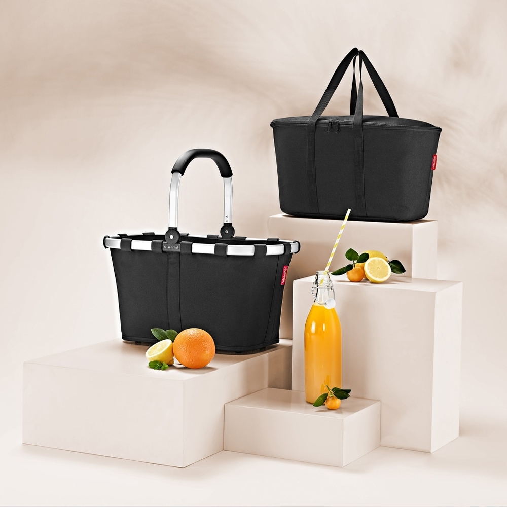 reisenthel - coolerbag - black reisenthel - coolerbag - black