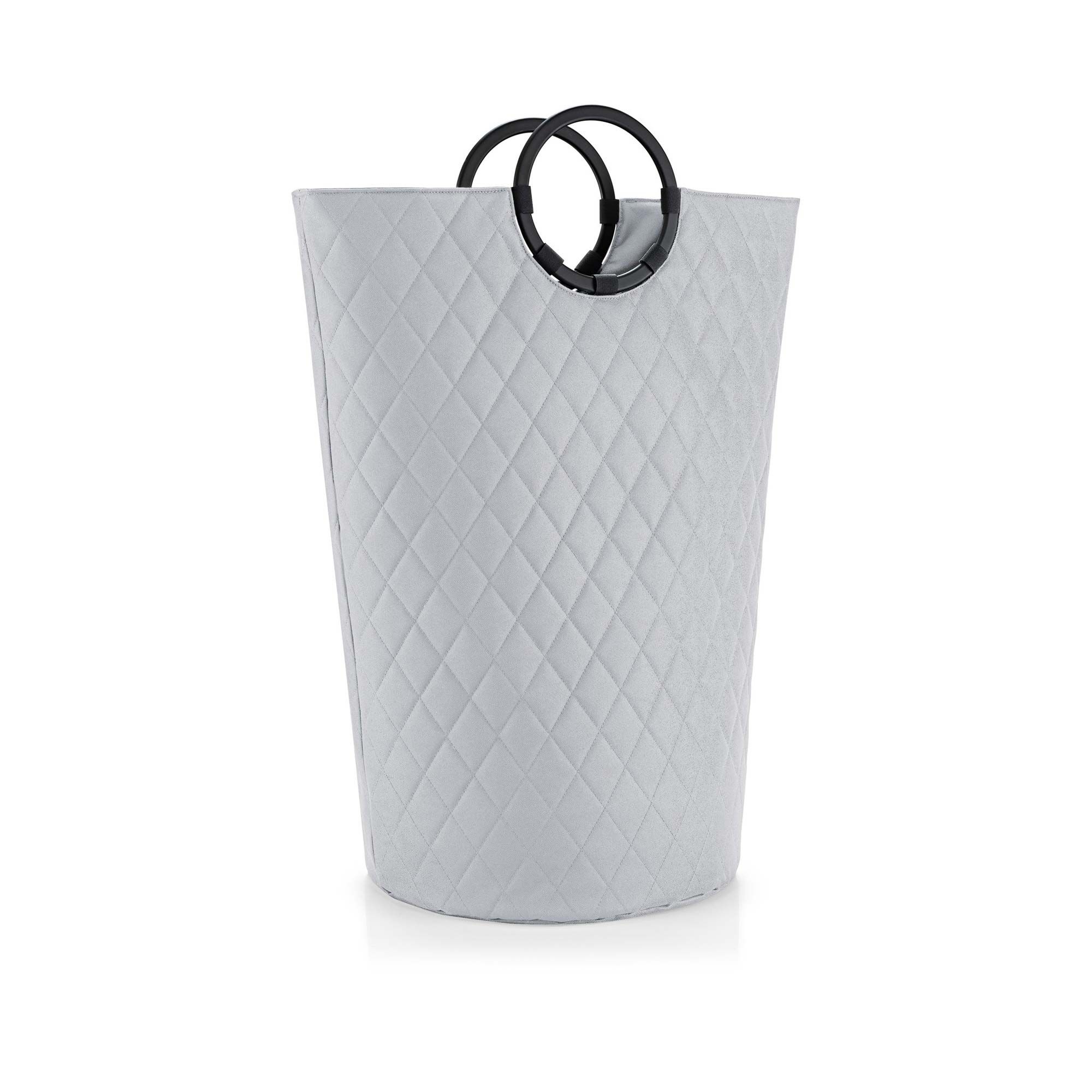 reisenthel - loophome L - frame  rhombus light grey