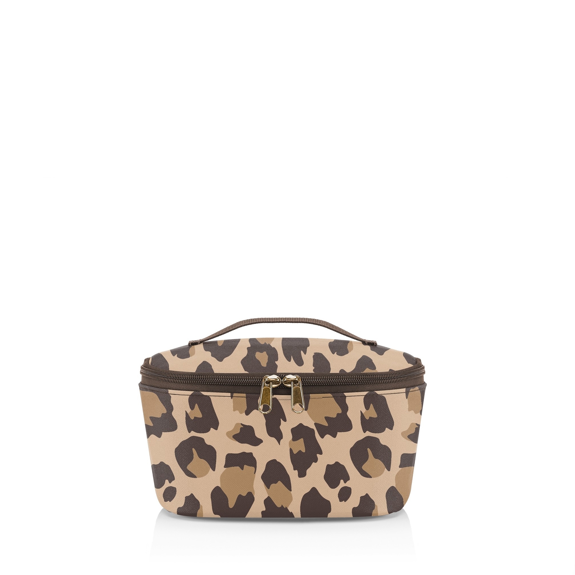 reisenthel - coolerbag S pocket - leo macchiato