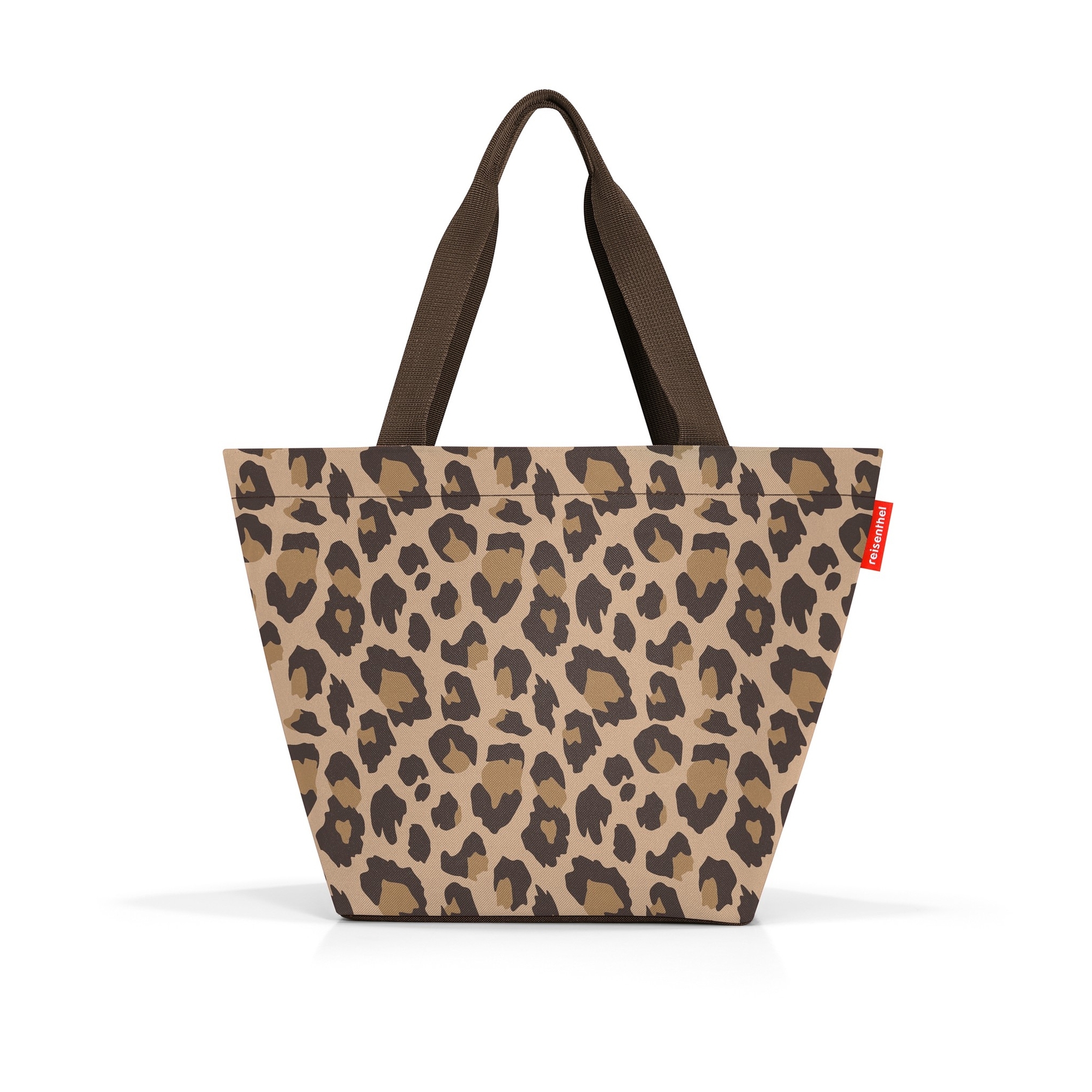 reisenthel - shopper M - leo macchiato