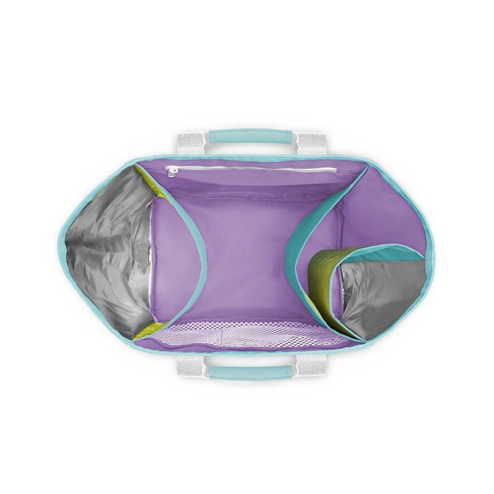 reisenthel - re-shopper 1 - ice green