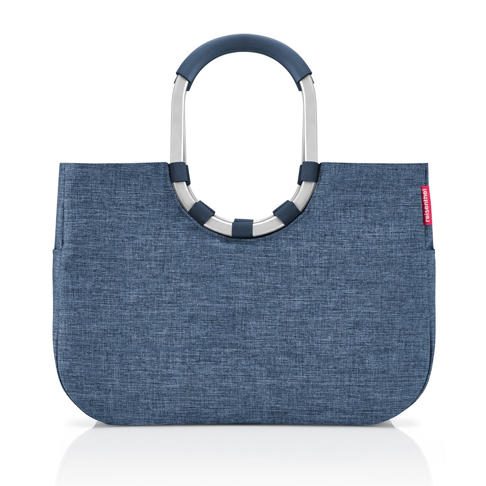 reisenthel - loopshopper L - twist blue