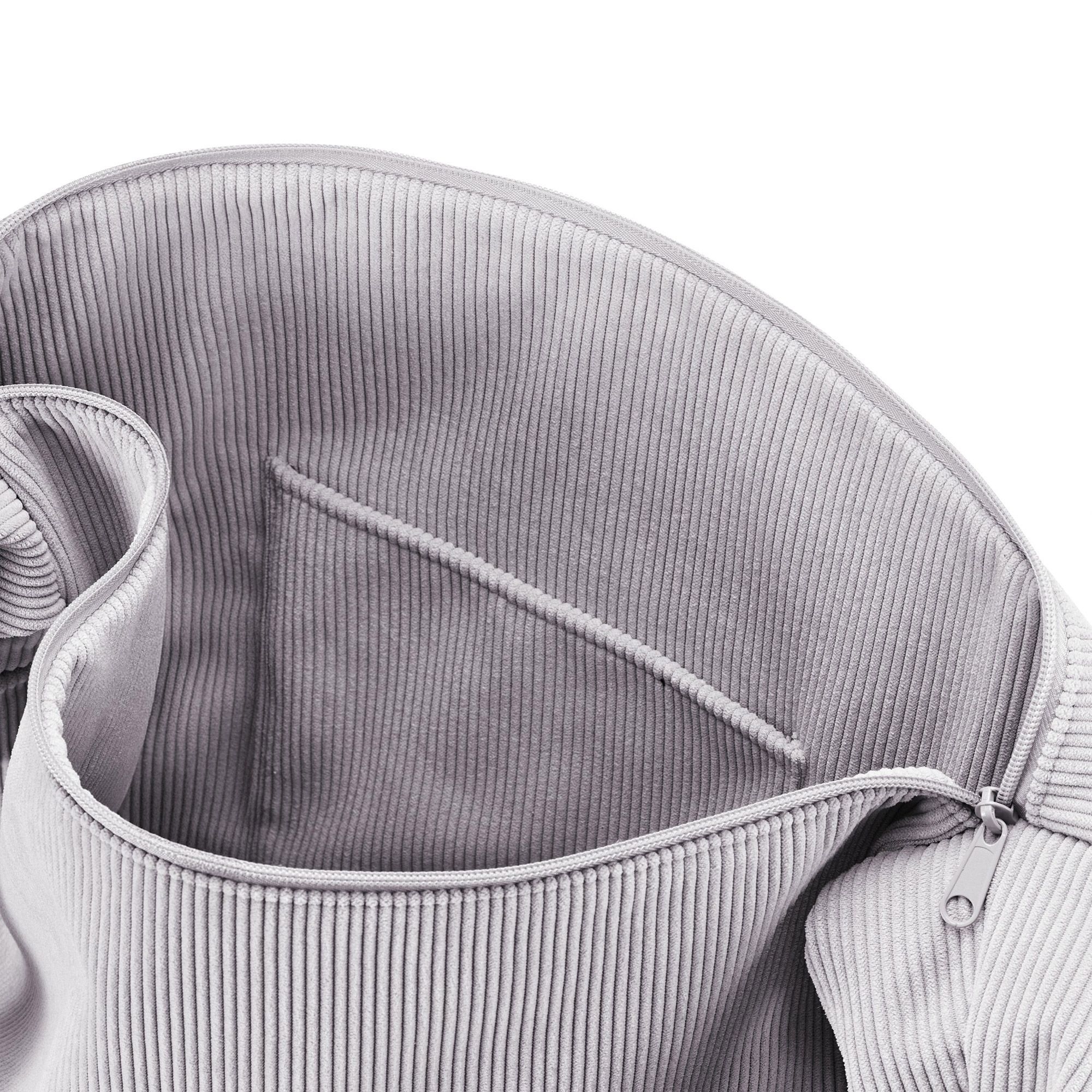reisenthel - moonbag - cord grey