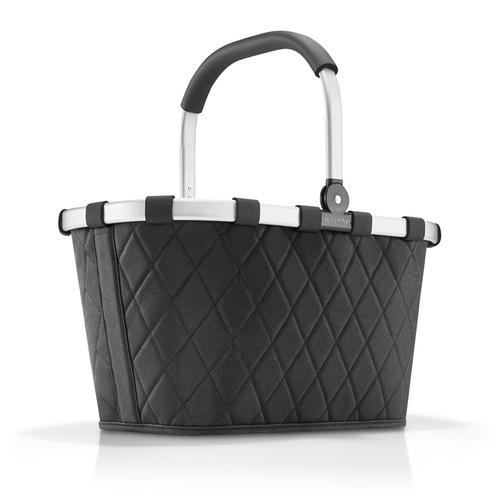 reisenthel - carrybag - rhombus black