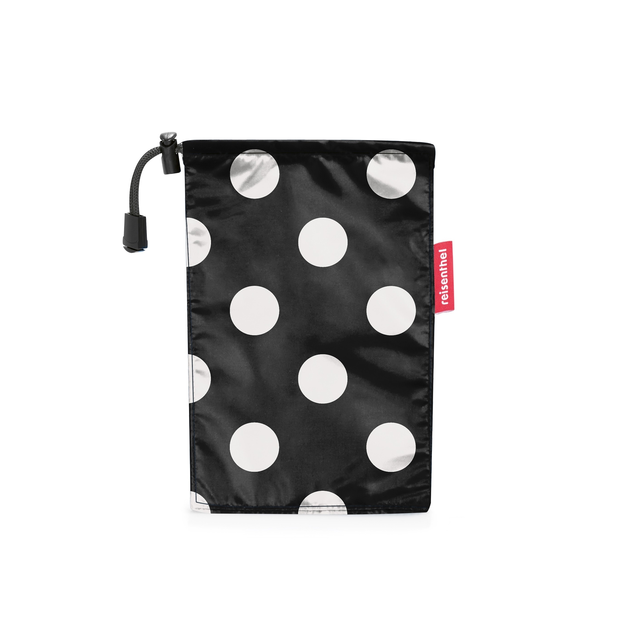 reisenthel - mini maxi poncho - dots white
