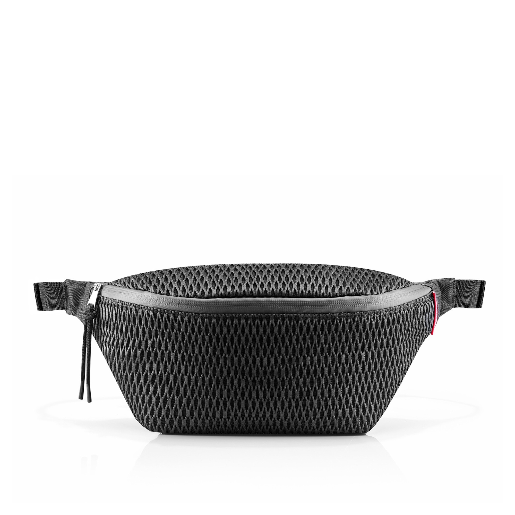 reisenthel - extralite beltbag - mesh black