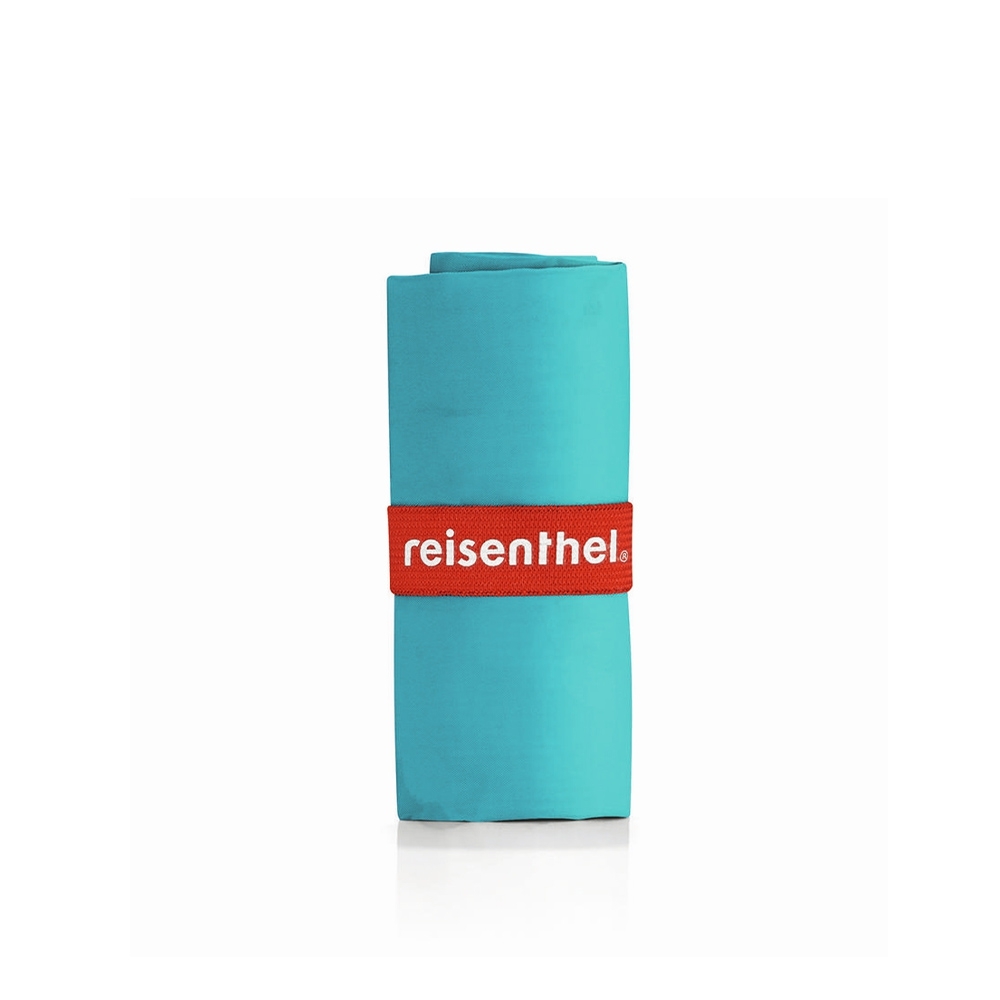 reisenthel - mini maxi shopper plus - türkis/helltürkis